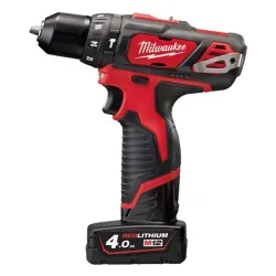 Milwaukee M12 Tornavida Matkabı BPD-402C