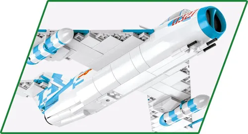 Klocki Cobi HC Cold War MiG-17 NATO Code 'Fresco'