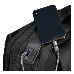 Женский рюкзак для ноутбука 13,3" Samsonite Openroad Chic 2.0-black