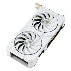 Karta graficzna ASUS Dual GeForce RTX 4070 Super EVO White OC Edition 12GB GDDR6X 192bit DLSS 3