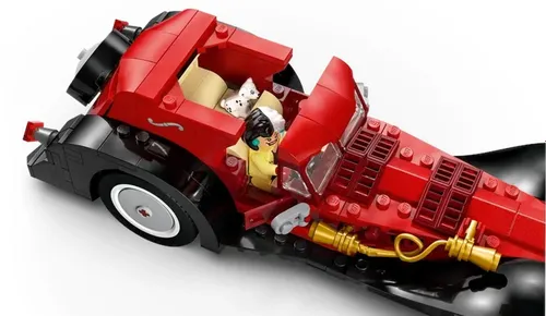 LEGO Disney 43277 Samochód Cruelli De Mon
