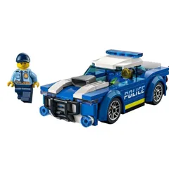 LEGO City 60312 Radiowóz