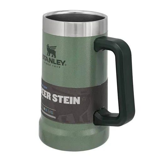 Kufel termiczny ADVENTURE 0,7 l Stanley - hammertone green