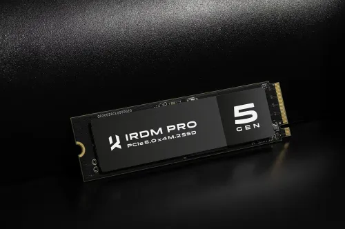 Dysk GoodRam IRDM Pro Gen 5 1TB PCIe Gen5 x4 NVMe
