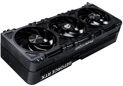 Karta graficzna GAINWARD GeForce RTX 5090 Phantom GS 32GB DLSS 4