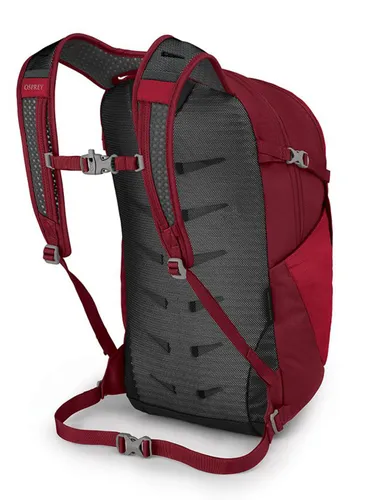 Спортивный рюкзак Osprey Daylite Plus-cosmic red