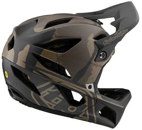 Kask rowerowy Full Face TROY LEE DESIGNS Stage MIPS