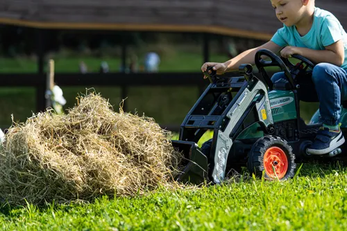 Falk Farm Lander Koparko - Ładowarka Traktor 2-5 lat