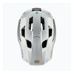Kask rowerowy 100% Trajecta w/Fidlock ranelagh silver