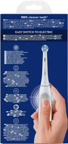 Szczoteczka magnetyczna ORAL-B IO 2 Biały
