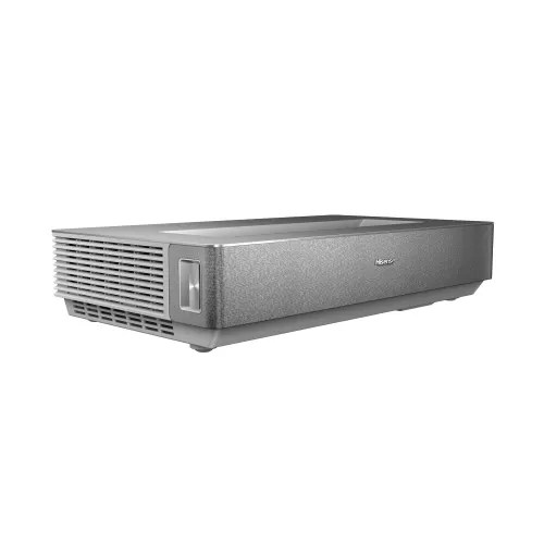 Projektor Hisense Laser TV - 100L5N - 4K UHD, Laser, Ekran ALR 100" w zestawie, Wi-Fi, BT, AirPlay, VIDAA OS