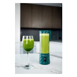 Blender personalny BLENDYGO 3 Butelkowa zieleń Bezprzewodowy