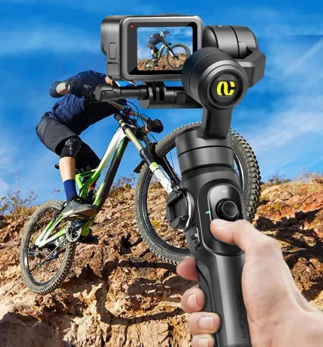 Gimbal Aochuan SMART G1 Czarny