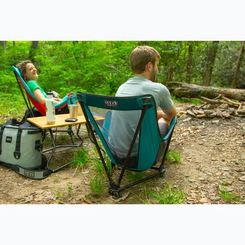 Krzesło turystyczne ENO Lounger SL seafoam