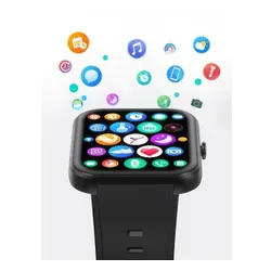 Smartwatch CELLY TrainerWatch 3 Czarny