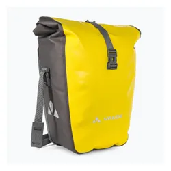 Sakwa rowerowa na bagażnik VAUDE Aqua Back Single 24 l canary