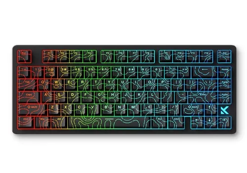 Klawiatura MCHOSE MC-JET75-10 Czarny