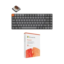 Klawiatura KEYCHRON K3 Max Wireless + Program MICROSOFT 365 Personal