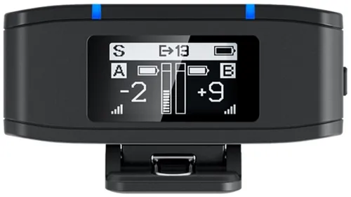 Zestaw mikrofonów BOYA BoyaMic All-in-one Professional