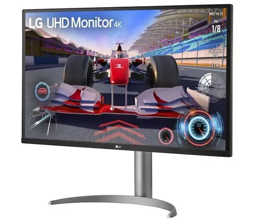 Monitor LG 32UQ750P-W 32" 4K VA 144Hz 4ms