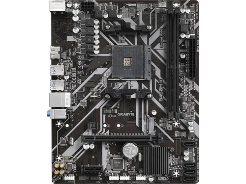 Gigabyte B450M K