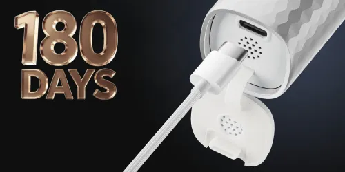 Szczoteczka soniczna DREAME E10S Różowy