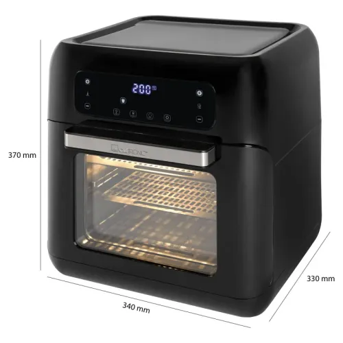 Mini piekarnik Clatronic FR 3747 H