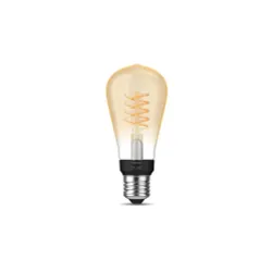 Żarówka LED Philips Hue White Filament ST64 E27 Edison 1 szt.