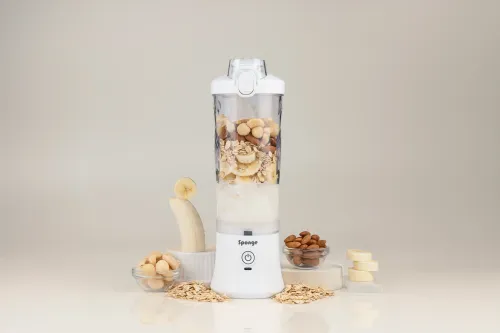 Blender kielichowy Sponge SPONBLW01 Bezprzewodowy 0,6l