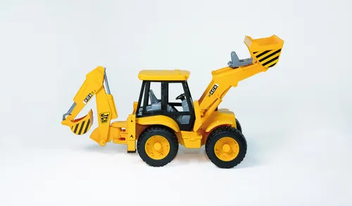 Bruder 02428 Koparko-ładowarka JCB 4CX (02-428)