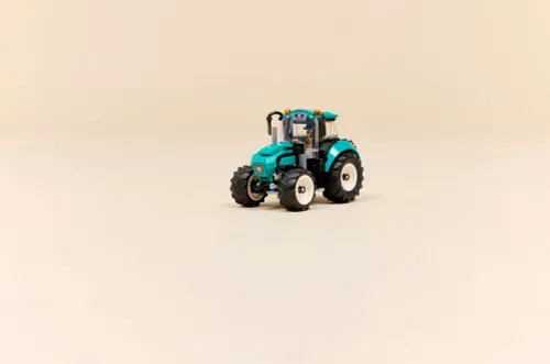 LEGO 60498 City Traktor