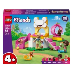 LEGO Friends 42665 Plac Zabaw Dla Szczeniaczków