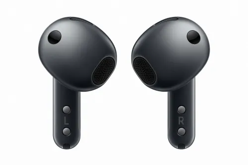 Słuchawki bezprzewodowe Samsung Galaxy Buds4 SM-R540NZK Douszne Bluetooth 6.1 Funkcje AI Czarny