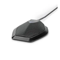 Mikrofon Nedis MICCU100BK Przewodowy Czarny