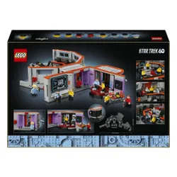 LEGO 11385 Icons Star Trek: Mostek U.S.S. Enterprise NCC-1701