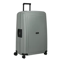 Большой чемодан XL Samsonite S'Cure Eco-Forest grey