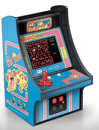 Konsola MY ARCADE Micro Player - Pac Man