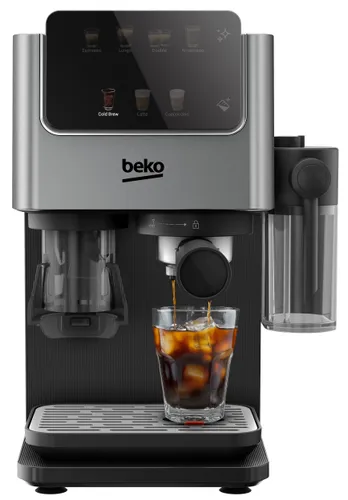Ekspres BEKO CaffeExperto CED7524X (Cold Brew)