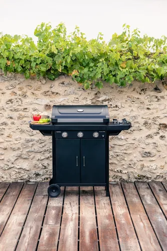 Grill gazowy CAMPINGAZ Compact 3 EXS 7.5 + 2.1 kW 61 x 35 cm