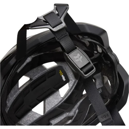 Kask rowerowy Fox Speedframe Pro MIPS czarny