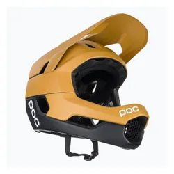 Kask rowerowy POC Otocon Race MIPS cerussite kashima/uranium black metallic/matt