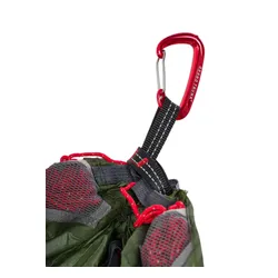 Tarp turystyczny Grand Trunk MOAB All-In-One Shelter/Hammock - green