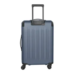 Walizka średnia Travelite Dynamiic EXP - denim blue