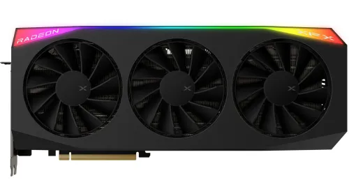 Karta graficzna XFX Mercury Radeon RX 9070 XT OC Gaming Edition RGB 16GB GDDR6 256bit FSR