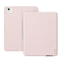 Etui na iPad Air TECH-PROTECT SCMag Pen + Keyboard Różowy Klawiatura