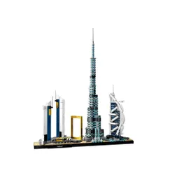 Конструктор Lego Architecture 21052 Дубай