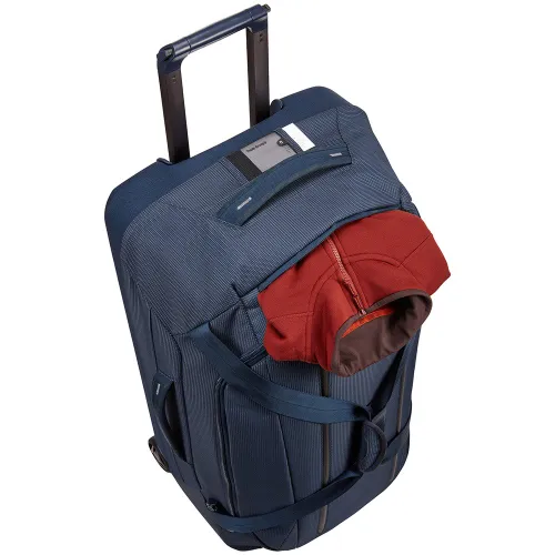 Thule Crossover 2 Tekerlekli Duffel 30"Tekerlekli Çanta - dress blue