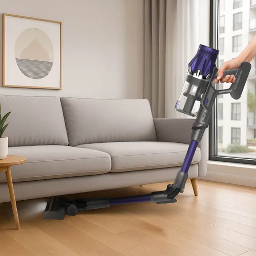 Odkurzacz TESLA PureStar E50 PowerDock