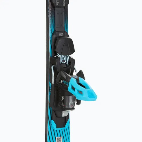 Narty zjazdowe HEAD WC Rebels e.SLR + wiązania PR 11 GW white/blue