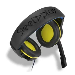 Słuchawki STEELPLAY HP-47 Nauszne, Dźwięk przestrzenny